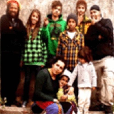 ONE LOVE FAMILY ACTUAR NO MINHO REGGAE SPLASH 2011 EN VILANOVA DE CERVEIRA