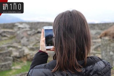 O Camio Portugus da Costa obxecto dunha FamTrip