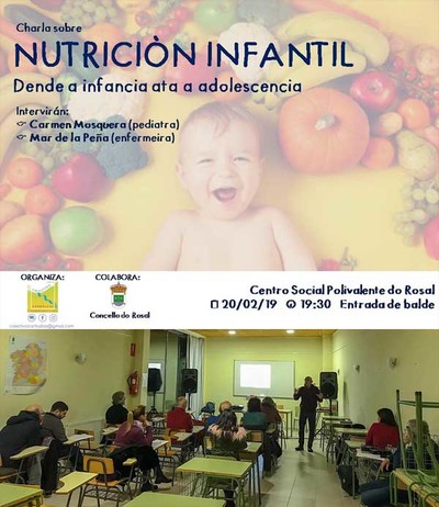 Novas actividades do Colectivo Carballas no Rosal