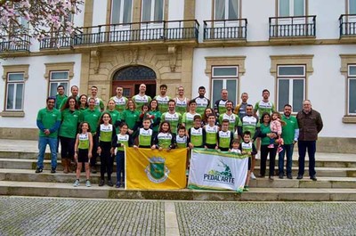 Regresso do Circuito NGPS a Cerveira  uma das apostas da PedalArte para 2019
