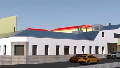 A nova Escola Infantil da Guarda pendente da decisin de Poltica Social