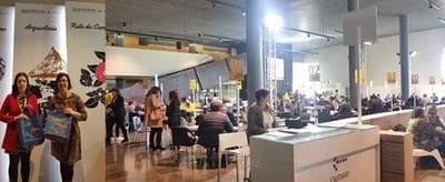 A Guarda pecha importantes contactos na FairWay 2019