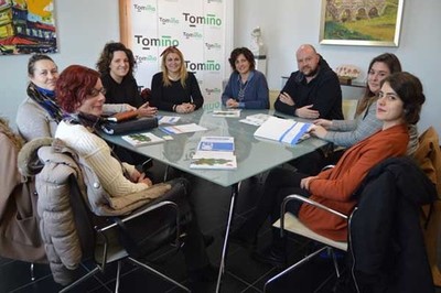 Tomio traballa nun plan de accesibilidade para persoas con autismo