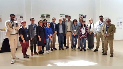 Representantes da Guarda e Tomio participan en Fuerteventura no IV Encontro estatal para crear cidades das nenas e nenos da man de Tonucci