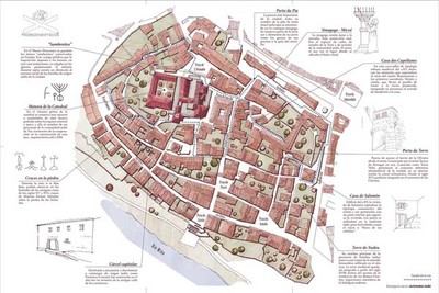 Tui conta cun novo folleto turstico da Ruta Xuda en formato trilinge