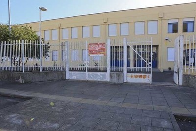 Vila Praia de ncora ganha nova Escola Bsica
