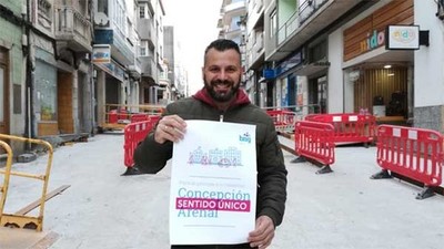 O BNG convoca ao pobo da Guarda a unha asemblea sobre a ra Concepcin Arenal