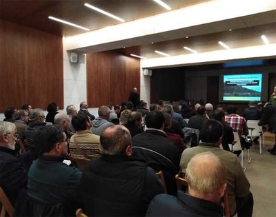 Preocupacin nos montes veciais do sur de Pontevedra pola ampliacin da zona demarcada do nematodo