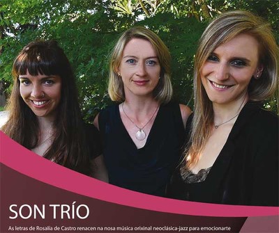 Son Tro presenta -Mia almia- no da de Rosala en Tomio 