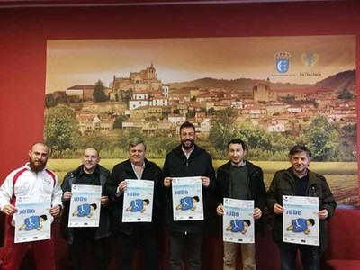 Mis de 350 judokas daranse cita este sbado en Tui na primeira xornada da Fase Sur de Judo 