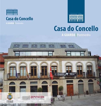 A Guarda inaugura este venres a nova Casa do Concello