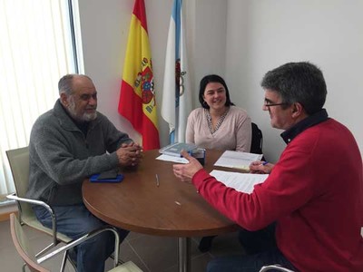 A Guarda renova a cesin do local da Asociacin rguete Baixo Mio