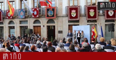 Especial - Inauguracin da nova Casa do Concello da Guarda