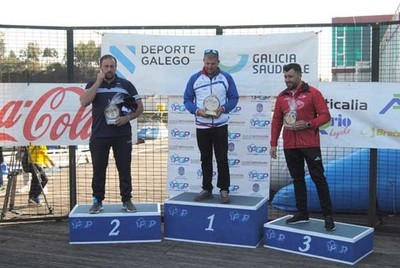 Tudense y As Torres vencen en el Campeonato Autonmico