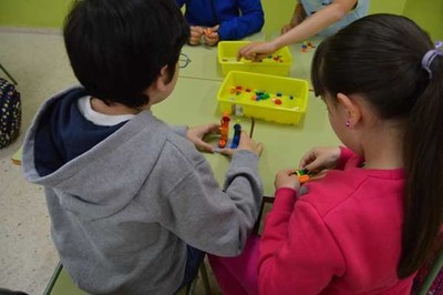 Tomio celebra o Dia da Muller con obradoiros de igualdade de xnero en todos os centros de educacin infantil