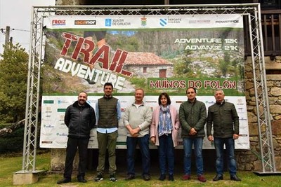 El Trail Adventure Muos do Foln ?engancha-