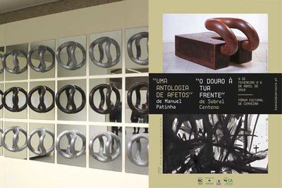 Manuel Patinha e Sobral Centeno regressam a Vila Nova de Cerveira este ms de fevereiro