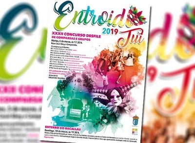 Preto de 850 persoas pertencentes a 10 comparsas desfilarn o prximo Martes de Entroido en Tui