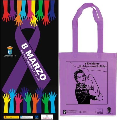 Tui conmemora o Da Internacional da Muller con diversas actividades