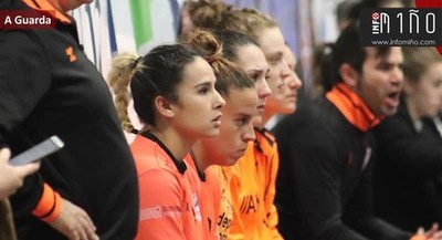 El Alcobendas ahonda en	la herida guardesa