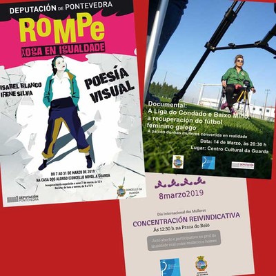  Presentacin do Documental de ftbol feminino este xoves na Guarda