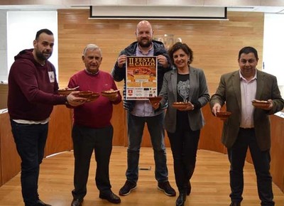 A segunda Festa dos Callos chega a Tomio este domingo
