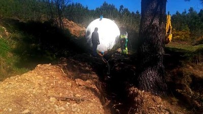 Autarquia Cerveirense investe 4ME na melhoria e extenso da rede de gua e saneamento 