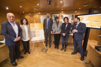 A segunda edicin de -Coas mans na masa- chega a Tui, Oia e A Guarda