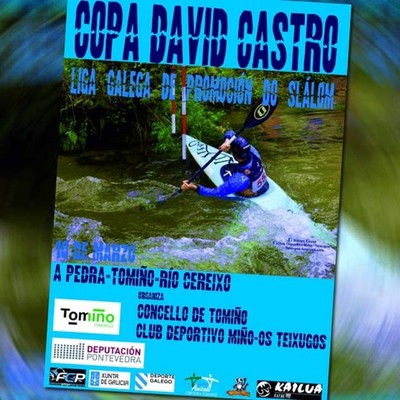 -APRAZADA - Tomio acolle esta fin de semana a Copa David Castro organizada polo Club Deportivo Mio - Os Teixugos