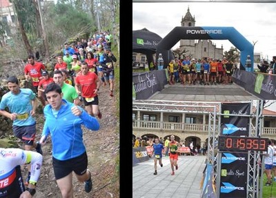 El Trail Adventure Muos do Foln -hace amigos-
