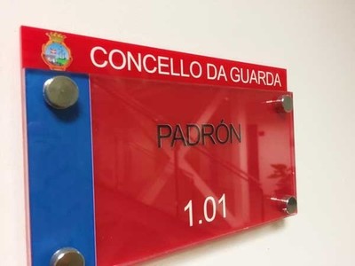 Exposicin pblica das listas do Censo Electoral na Guarda