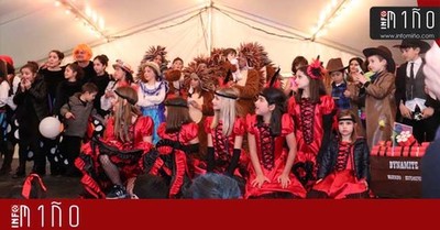 Especial - A Guarda celebrou o Desfile-Concurso de Entroido