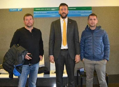 O Concello de Tui avanza na tramitacin das autorizacins para a reforma do Centro Municipal de Piragismo 