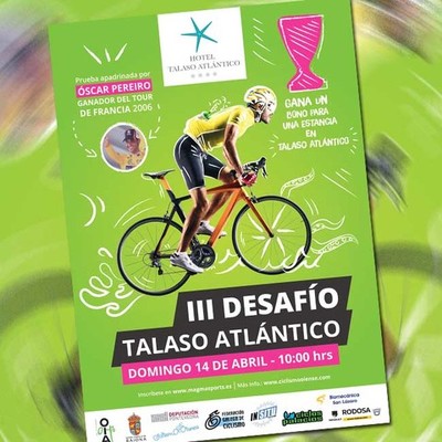 El III Desafo Talaso Atlntico se celebra este domingo en Oia