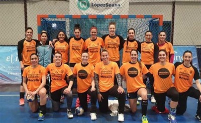 La estadounidense Jence Ann Rhoads se une al Guards hasta final de temporada