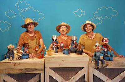 Tanxarina presenta este venres en Tui -A Galia Azul-