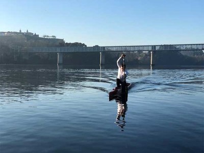 Manu Garrido participa este fin de semana en el Campeonato