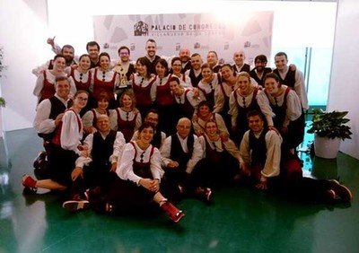 O Coro Gli Appassionati visita A Guarda este sbado no segundo concerto do ciclo de Msica Coral