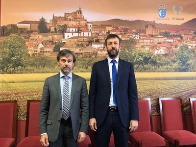 A proposta de Diagnstico e Plan de mellora do departamento de Urbanismo de Tui recolle a actuacin en catro mbitos 