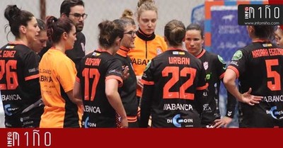 Especial - Victoria del Mecalia Atl. Guards por 27-21 ante el Club Balonmano Morvedre