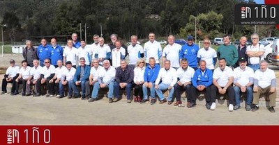 Especial - Ampliacin de las pistas deportivas de Petanca en el Codesal - A Guarda