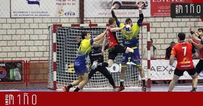 Especial - El Novs sucumbe ante el Villa de Aranda