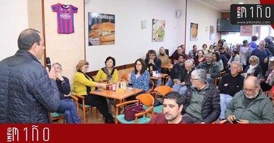 Especial - Terminan las Barferencias de invierno 2018-19 en A Guarda