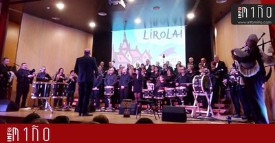 Especial - Lirolai presentou no Rosal -De vila en vila- 