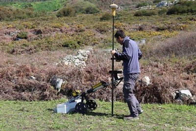  Retomados os traballos para o estudo da producin de sal na antigidade na costa guardesa