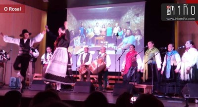 Actividades no Concello do Rosal