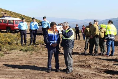 Centro Intermunicipal de Proteo Civil considerado -um bom exemplo- a nvel nacional