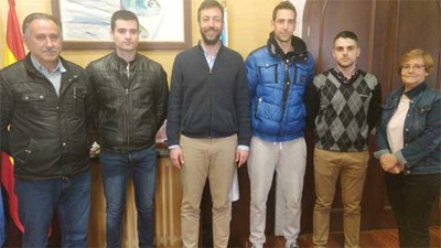 Tui contar con tres novos policas locais a comezos de 2020