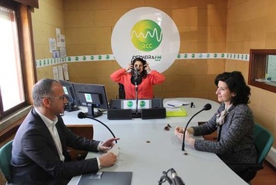 Autarquia, ULSAM e RCC articulam parceria para promoo da Educao para a Sade em Cerveira