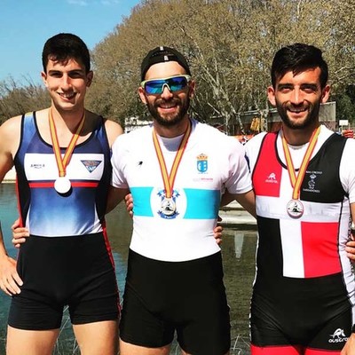 Rodrigo Conde se proclama ganador del Open de Espaa en la categora peso ligero absoluto